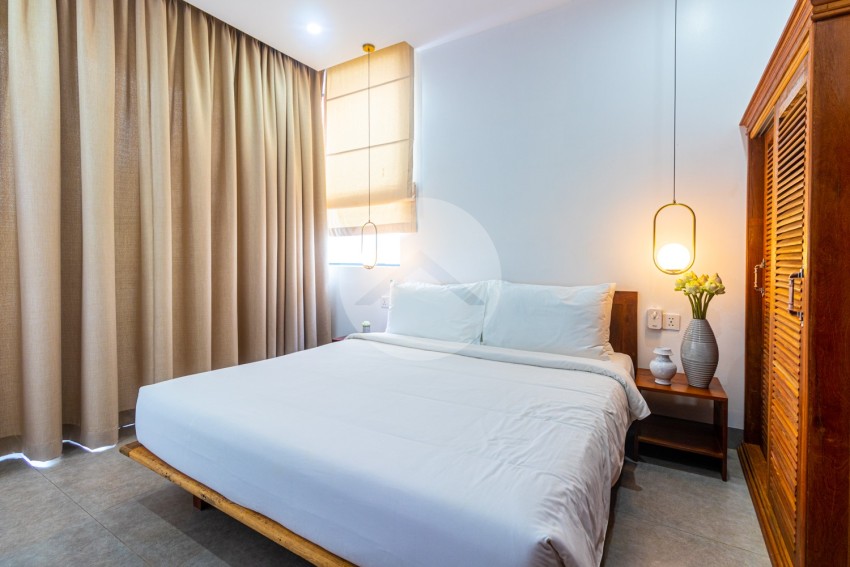 3 Bedroom Villa For Rent - Svay Dangkum, Siem Reap