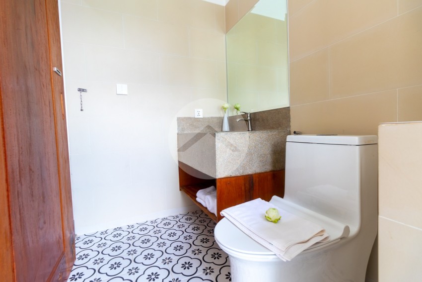 3 Bedroom Villa For Rent - Svay Dangkum, Siem Reap