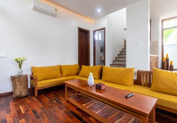 3 Bedroom Villa For Rent - Svay Dangkum, Siem Reap thumbnail