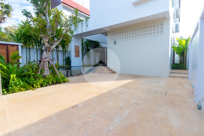 3 Bedroom Villa For Rent - Svay Dangkum, Siem Reap