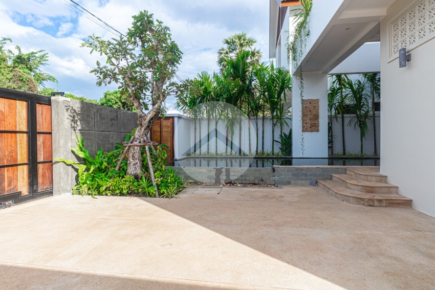 3 Bedroom Villa For Rent - Svay Dangkum, Siem Reap