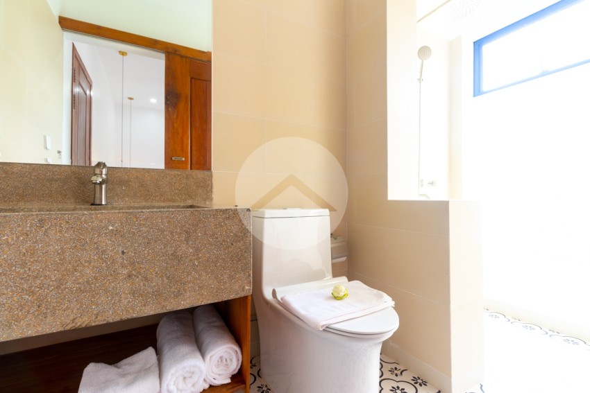 3 Bedroom Villa For Rent - Svay Dangkum, Siem Reap