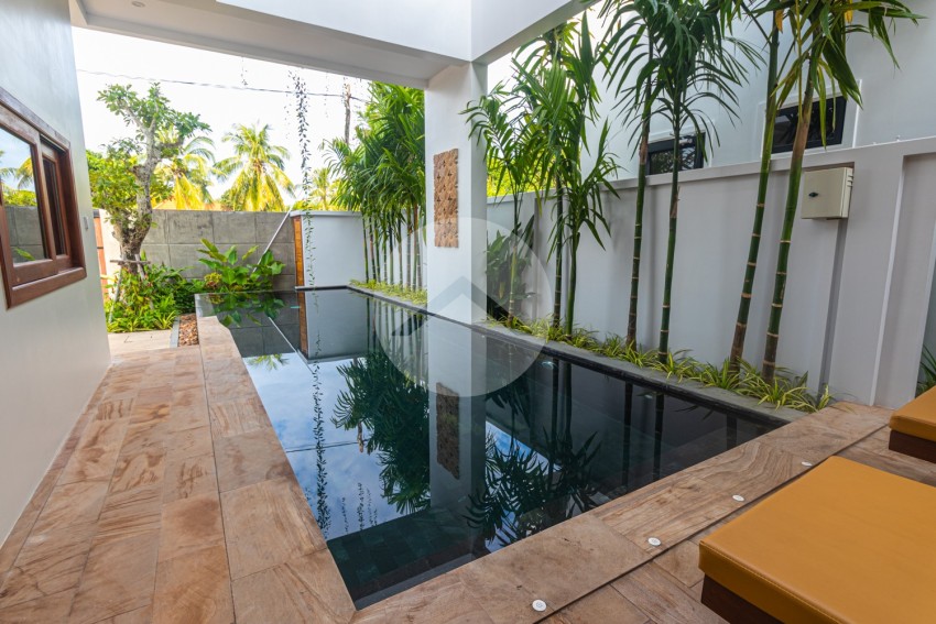 3 Bedroom Villa For Rent - Svay Dangkum, Siem Reap