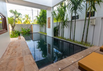 3 Bedroom Villa For Rent - Svay Dangkum, Siem Reap thumbnail
