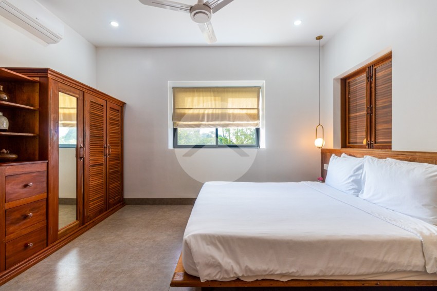 3 Bedroom Villa For Rent - Svay Dangkum, Siem Reap
