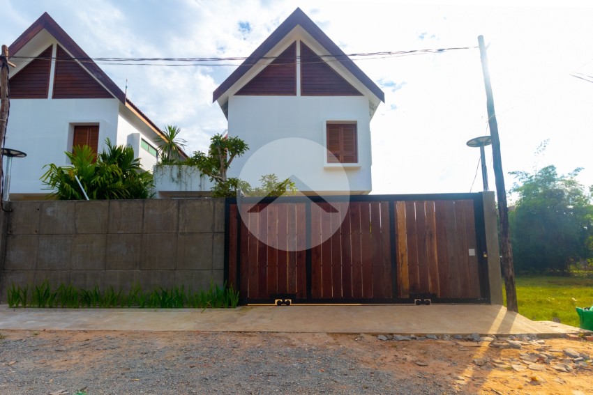 3 Bedroom Villa For Rent - Svay Dangkum, Siem Reap