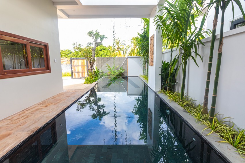 3 Bedroom Villa For Rent - Svay Dangkum, Siem Reap