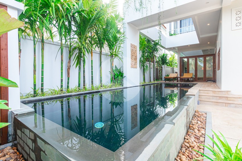3 Bedroom Villa For Rent - Svay Dangkum, Siem Reap