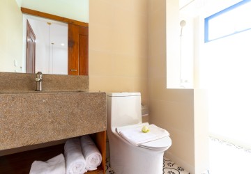 3 Bedroom Villa For Rent - Svay Dangkum, Siem Reap thumbnail