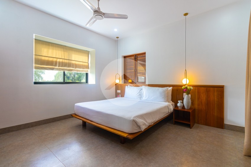 3 Bedroom Villa For Rent - Svay Dangkum, Siem Reap