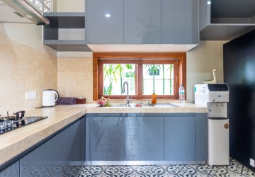 3 Bedroom Villa For Rent - Svay Dangkum, Siem Reap thumbnail