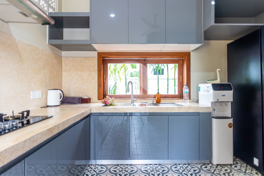 3 Bedroom Villa For Rent - Svay Dangkum, Siem Reap