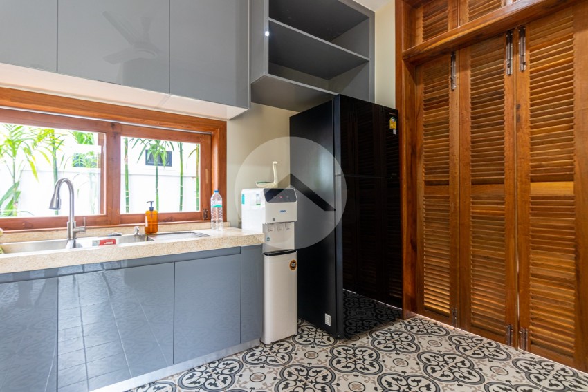 3 Bedroom Villa For Rent - Svay Dangkum, Siem Reap