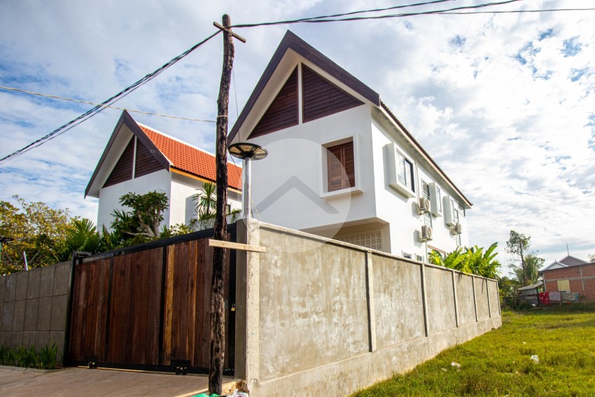 3 Bedroom Villa For Rent - Svay Dangkum, Siem Reap
