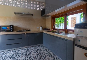 3 Bedroom Villa For Rent - Svay Dangkum, Siem Reap thumbnail