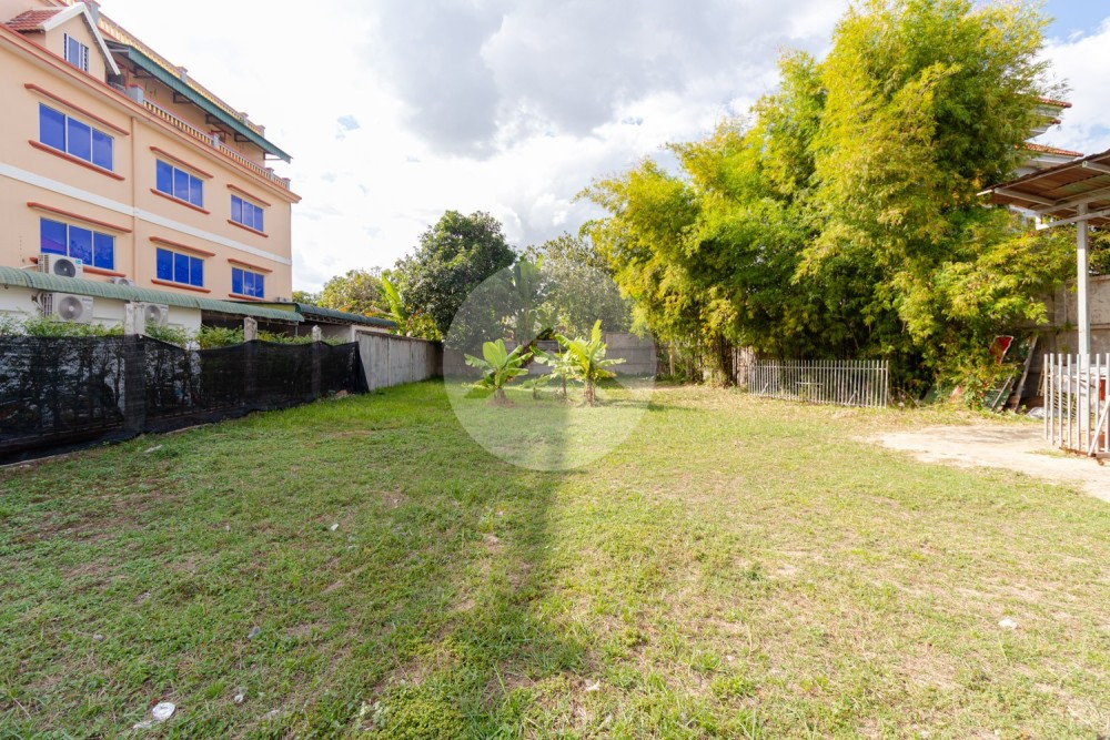 780 Sqm Commercial Land For Sale - Svay Dangkum, Siem Reap - Image 4