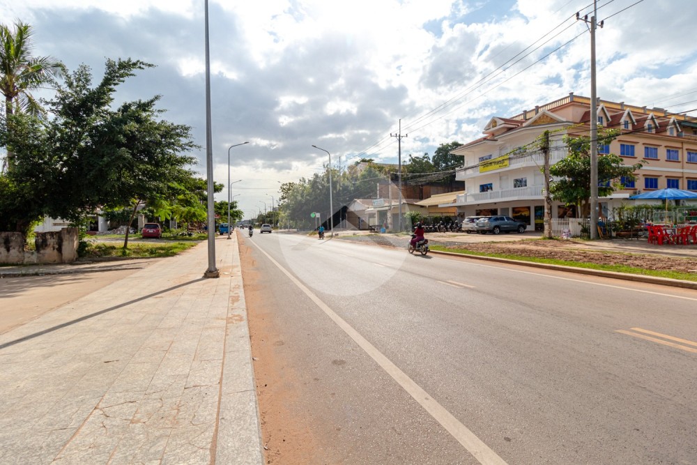 780 Sqm Commercial Land For Sale - Svay Dangkum, Siem Reap - Image 7