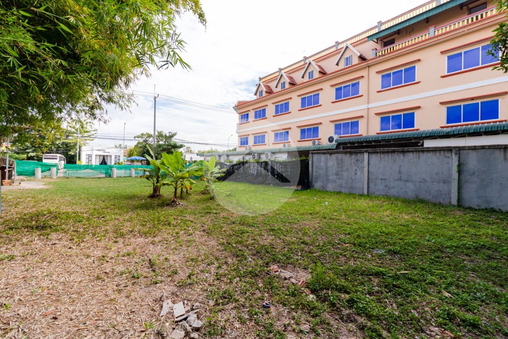 780 Sqm Commercial Land For Sale - Svay Dangkum, Siem Reap - Image 3