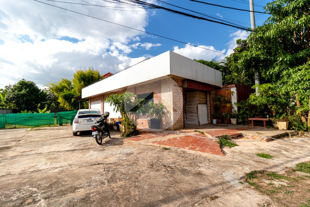 780 Sqm Commercial Land For Sale - Svay Dangkum, Siem Reap - Image 8