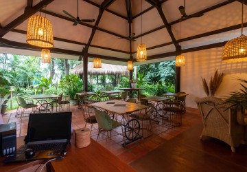 Resort For Rent - Svay Prey, Svay Dangkum, Siem Reap thumbnail