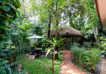 Resort For Rent - Svay Prey, Svay Dangkum, Siem Reap thumbnail