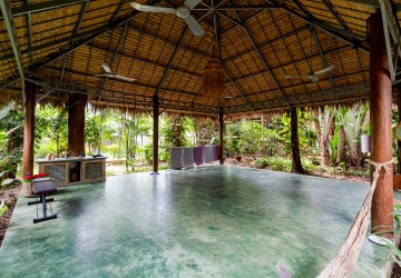 Resort For Rent - Svay Prey, Svay Dangkum, Siem Reap thumbnail