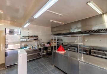 8 Bedroom Boutique Hotel For Rent - Svay Dangkum, Siem Reap thumbnail