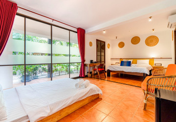 8 Bedroom Boutique Hotel For Rent - Svay Dangkum, Siem Reap thumbnail