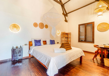 8 Bedroom Boutique Hotel For Rent - Svay Dangkum, Siem Reap thumbnail