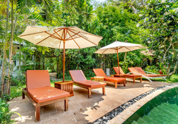 8 Bedroom Boutique Hotel For Rent - Svay Dangkum, Siem Reap thumbnail