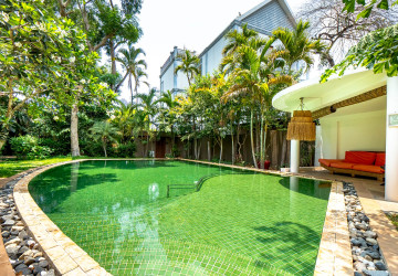 8 Bedroom Boutique Hotel For Rent - Svay Dangkum, Siem Reap thumbnail