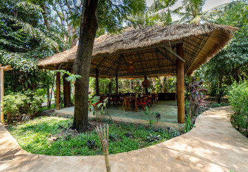 8 Bedroom Boutique Hotel For Rent - Svay Dangkum, Siem Reap thumbnail