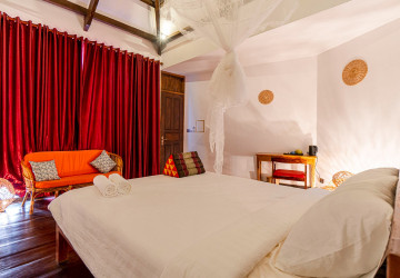 8 Bedroom Boutique Hotel For Rent - Svay Dangkum, Siem Reap thumbnail