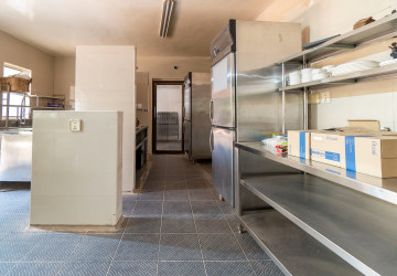 8 Bedroom Boutique Hotel For Rent - Svay Dangkum, Siem Reap thumbnail