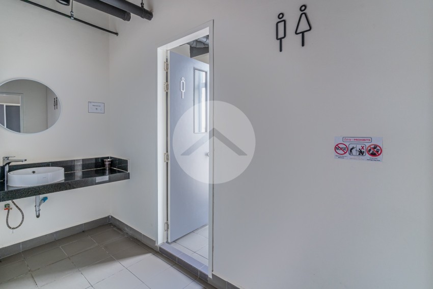 90 Sqm Office Space For Rent - Toul Kork, Phnom Penh