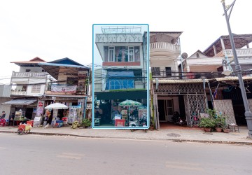 11 Bedroom House For Sale - Slor Kram, Siem Reap thumbnail