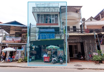 11 Bedroom House For Sale - Slor Kram, Siem Reap thumbnail