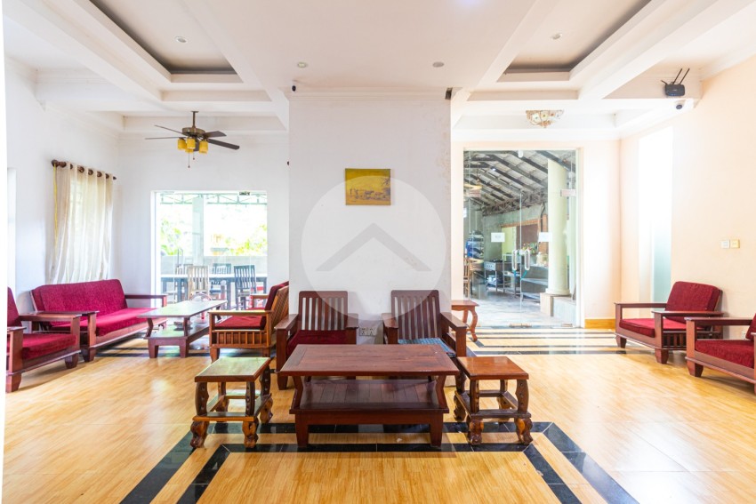 20 Bedroom Hotel For Sale - Slor Kram, Siem Reap