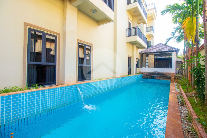 20 Bedroom Hotel For Sale - Slor Kram, Siem Reap