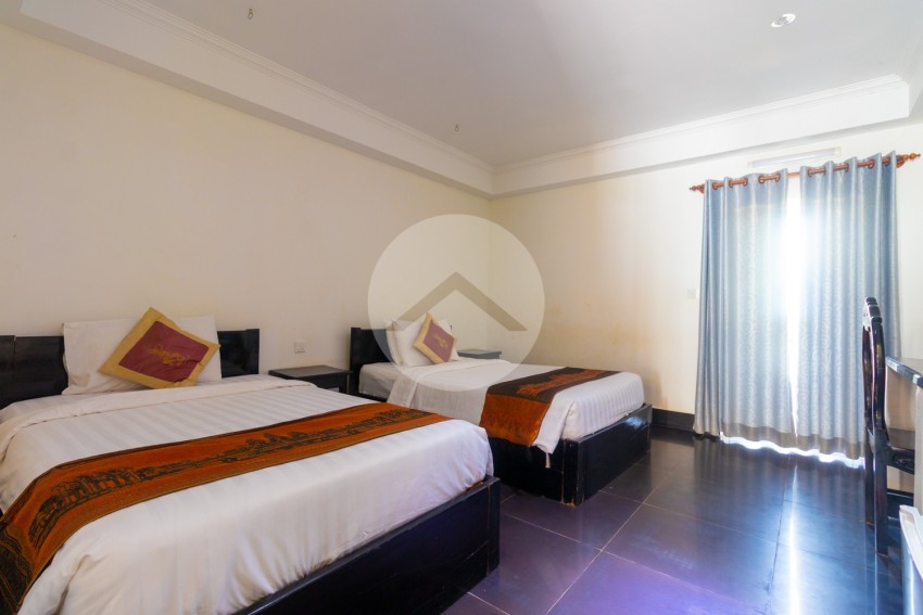 20 Bedroom Hotel For Sale - Slor Kram, Siem Reap