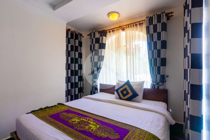 20 Bedroom Hotel For Sale - Slor Kram, Siem Reap