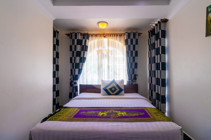 20 Bedroom Hotel For Sale - Slor Kram, Siem Reap