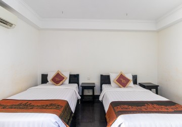 20 Bedroom Hotel For Sale - Slor Kram, Siem Reap thumbnail