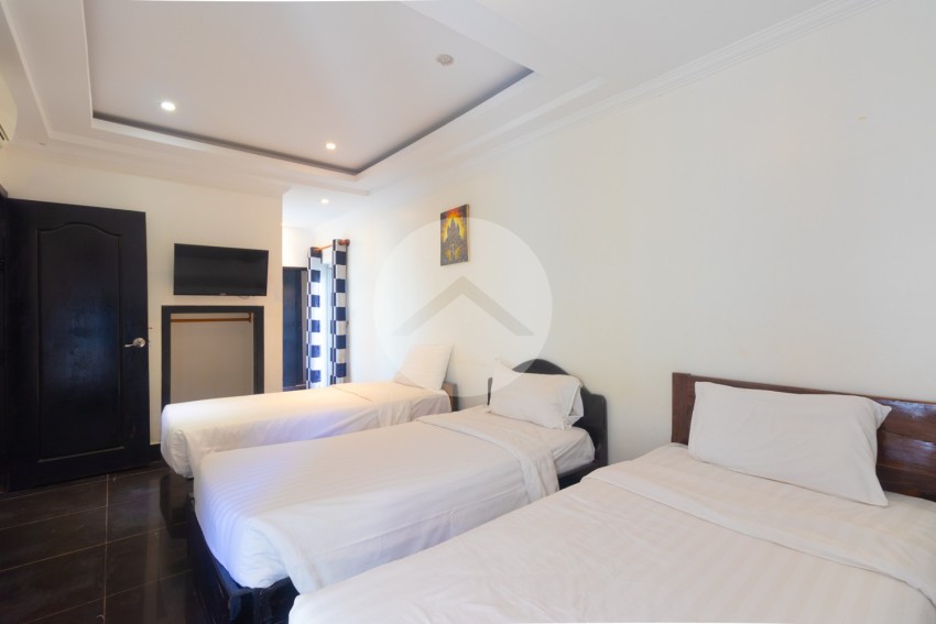 20 Bedroom Hotel For Sale - Slor Kram, Siem Reap