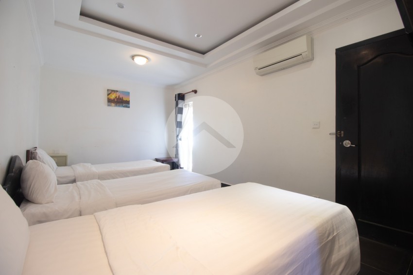 20 Bedroom Hotel For Sale - Slor Kram, Siem Reap