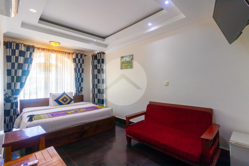 20 Bedroom Hotel For Sale - Slor Kram, Siem Reap