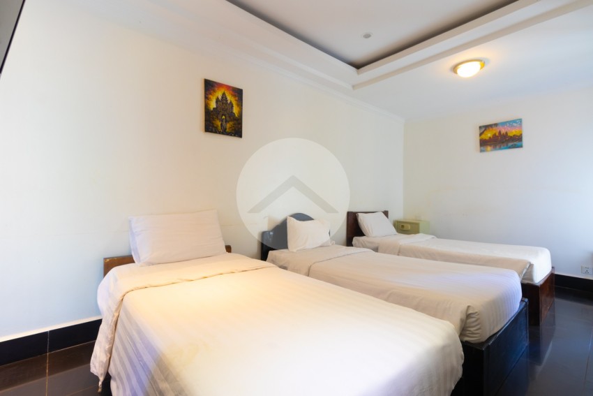 20 Bedroom Hotel For Sale - Slor Kram, Siem Reap