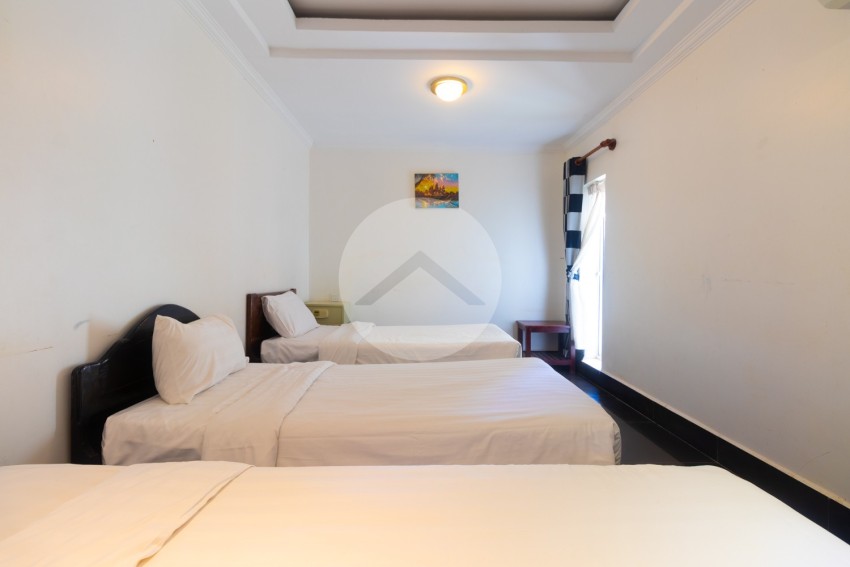 20 Bedroom Hotel For Sale - Slor Kram, Siem Reap