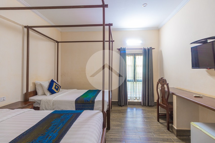 20 Bedroom Hotel For Sale - Slor Kram, Siem Reap