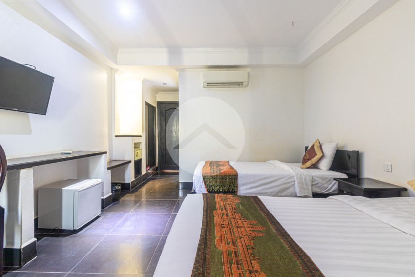 20 Bedroom Hotel For Sale - Slor Kram, Siem Reap